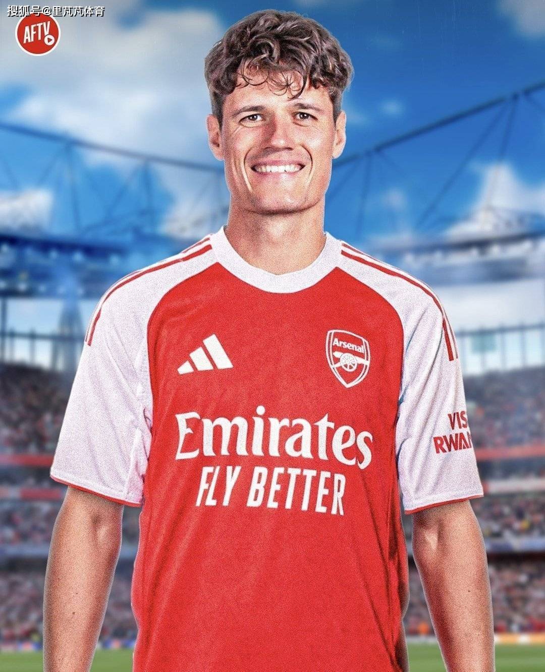 31岁中场加盟阿森纳在即:若鸟小火车替身,他的实力适配豪门么
