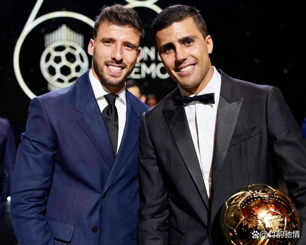 金球奖新赔率公开，罗德里评选成焦点，皇马球迷争议不断
